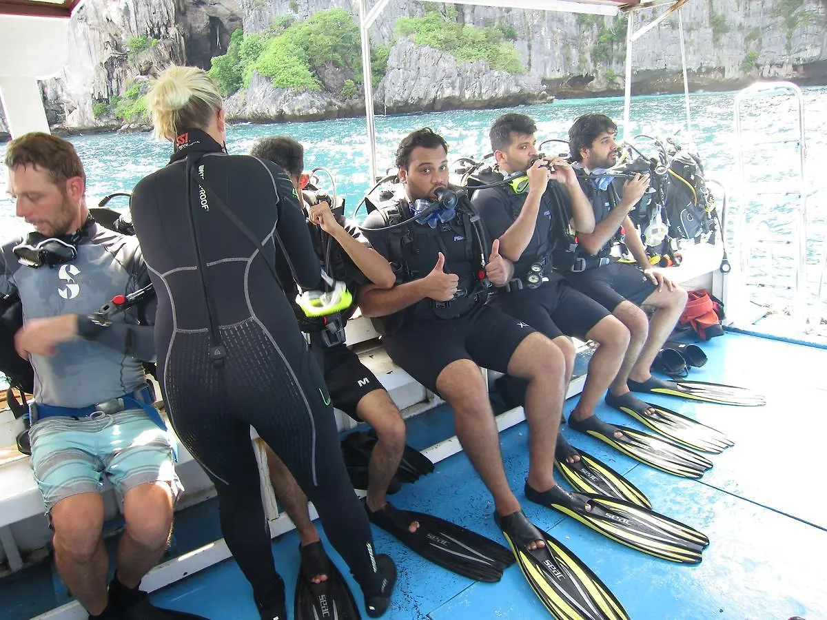 Pp Centerpoint Hostel Phi Phi Islands Thailandia