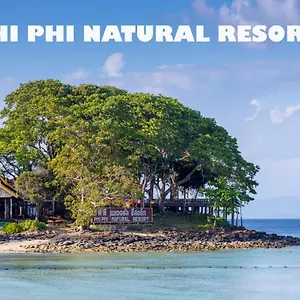 Natural Resort-sha Extra Phi Phi Don