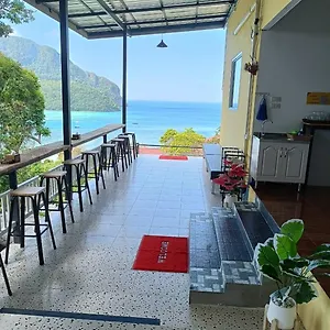 Hostel The View, Ko Phi Phi
