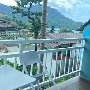 Hostel Blue View House, Ko Phi Phi