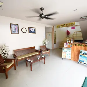 Guest house B Place, Phi Phi Don