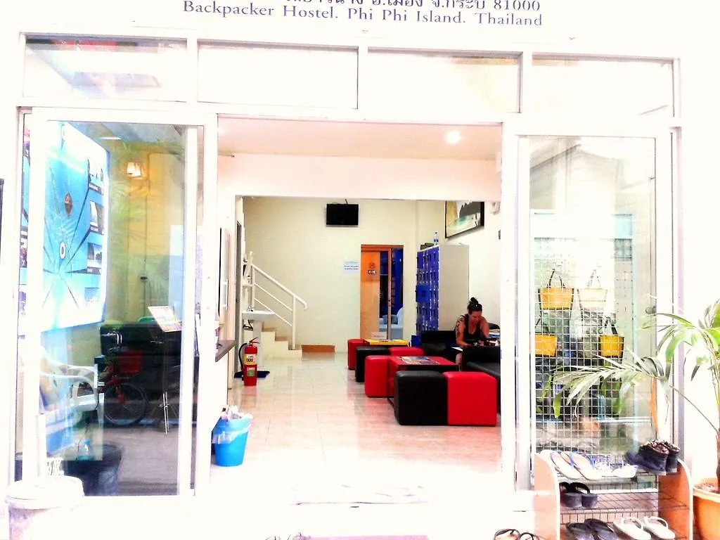Pp Centerpoint Hostel Phi Phi Don